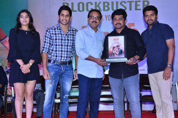 Majili Movie Success Meet
